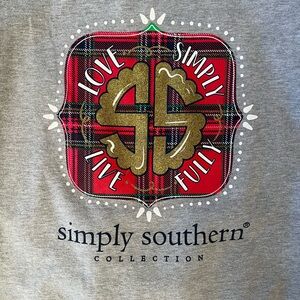 Simply Southern Hoodie Sz. Large